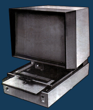 Microfiche Reader